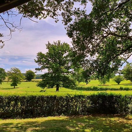 Glamping Les Arbres, Luxe Safaritent Met Zwembad Cronat Exterior photo